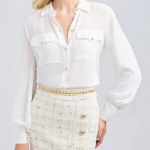 Generation Love Maison White Blouse